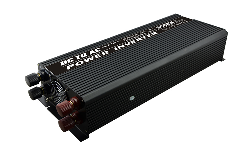 24V 5000W Car Inverter(Modified Sine Wave Inverter)