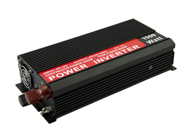 24V 1500W Car Inverter(Modified Sine Wave Inverter)