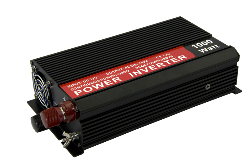 12V 1000W Car Inverter(Modified Sine Wave Inverter)