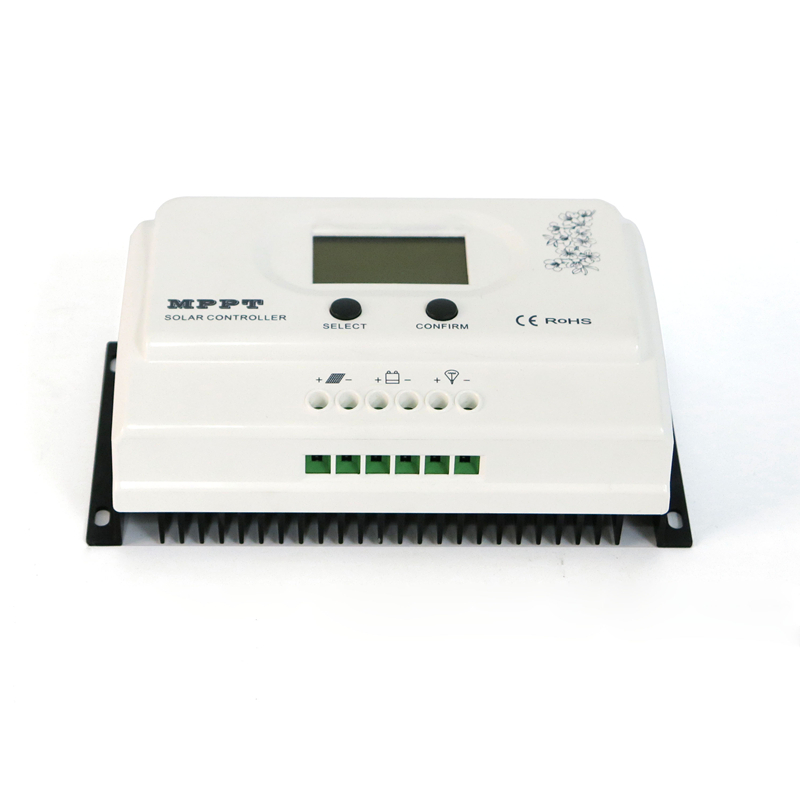 15A MPPT Charge Controller 12V/24V