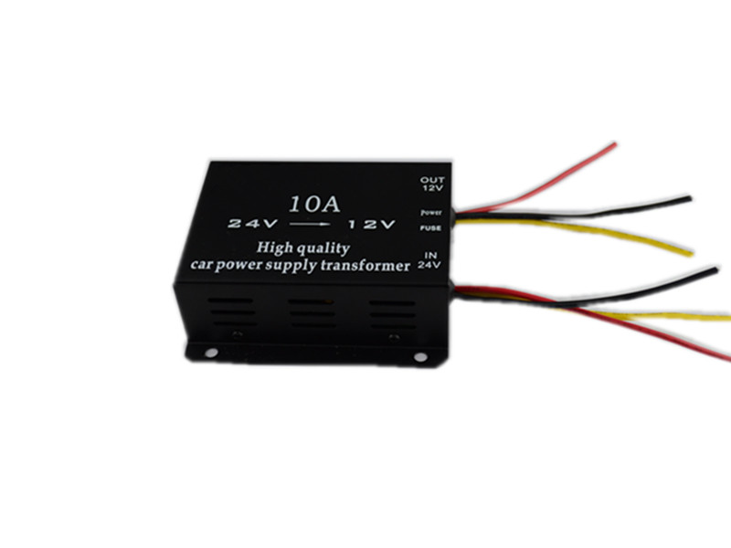 10A DC24V To DC12V Buck Converter