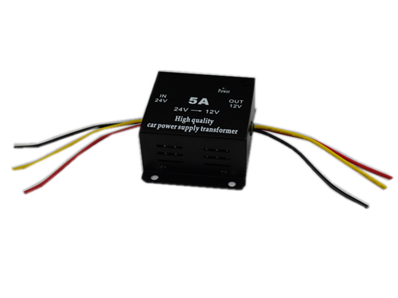 5A DC24V To DC12V Buck Converter