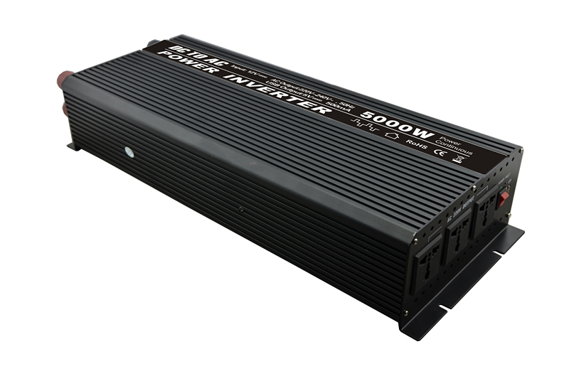 24V 5000W Modified Sine Wave Inverter