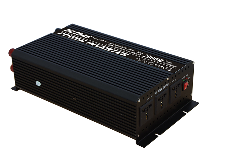 12V 2000W Modified Sine Wave Inverter