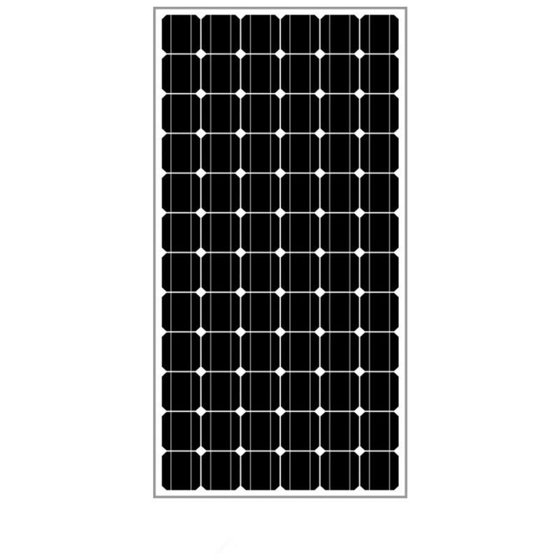 200W Monocrystalline Solar Panel