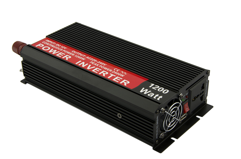 12V 1200W Modified Sine Wave Inverter