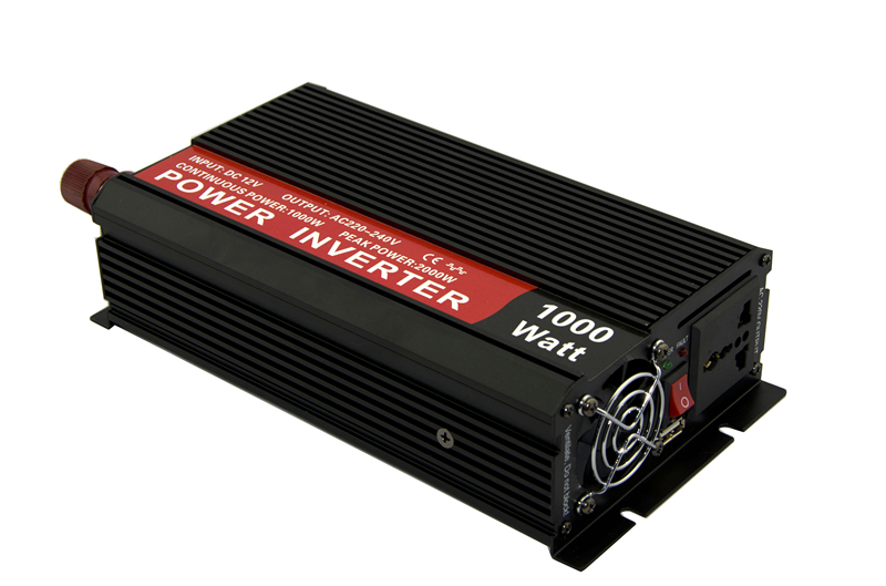 12V 1000W Modified Sine Wave Inverter