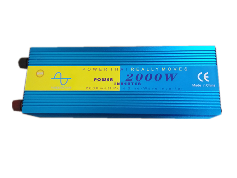 12V 2000W Pure Sine Wave Inverter