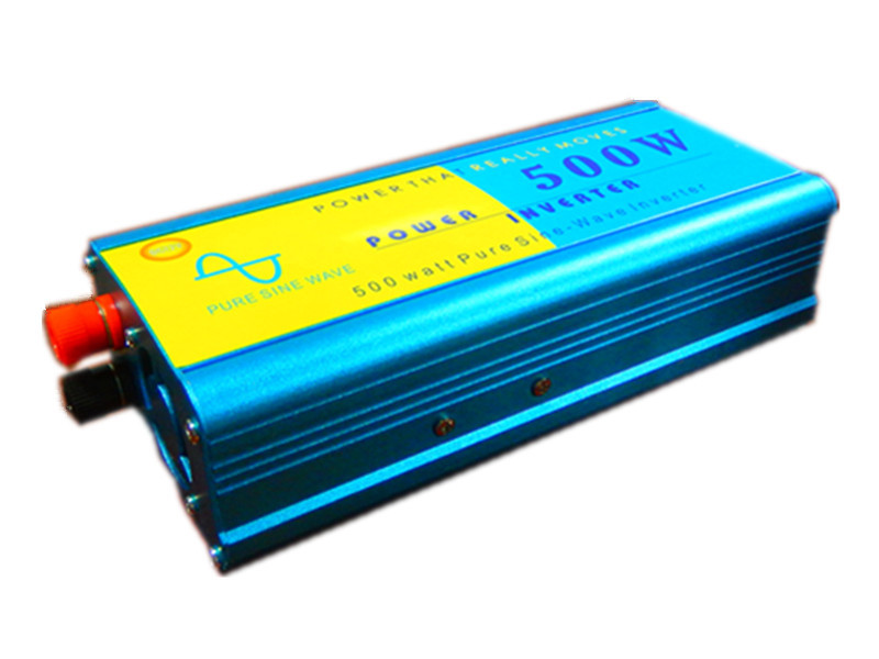 12V 500W Pure Sine Wave Inverter