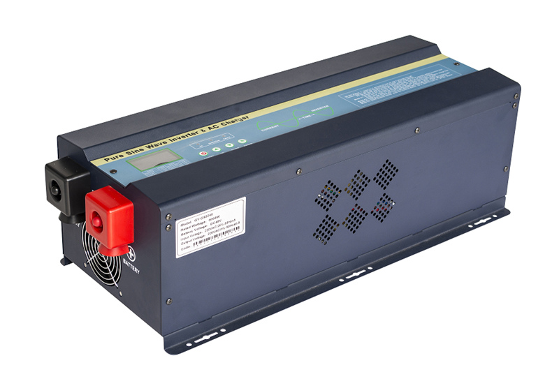 24V 6000W Power Frequency UPS Inverter