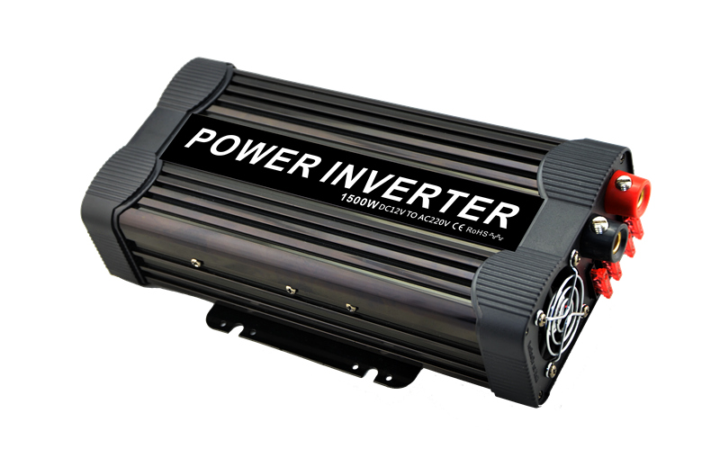 DC12V To AC220V 1500W Modified Sine Wave Inverter