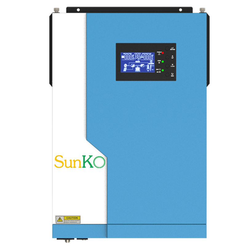 5.5KW Hybrid Solar Inverter DC48V to AC230V