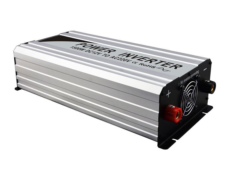 DC12V To AC220V 1500W Pure Sine Wave Inverter