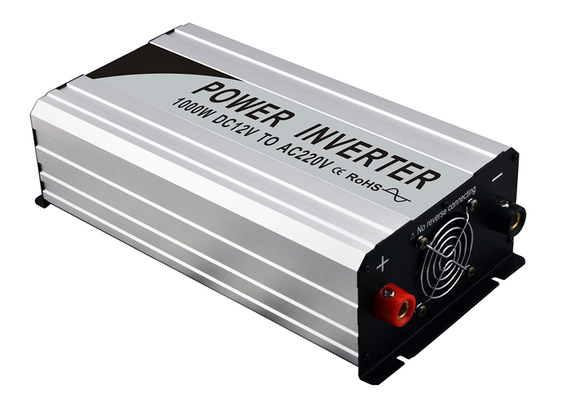 DC24V To AC220V 1000W Pure Sine Wave Inverter