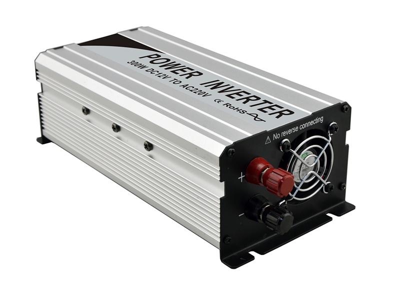 DC24V To AC220V 300W Pure Sine Wave Inverter