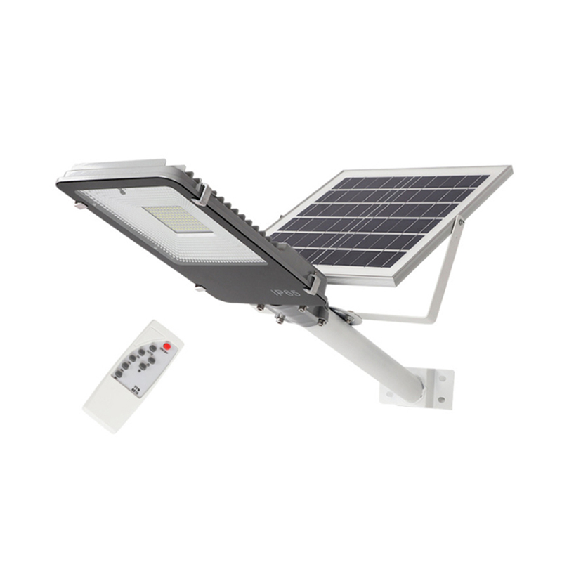 100W Solar Street Light