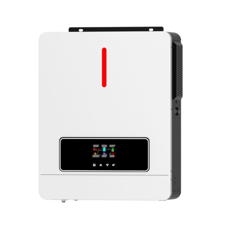 4.2KW Hybrid Solar Inverter DC24V to AC230V